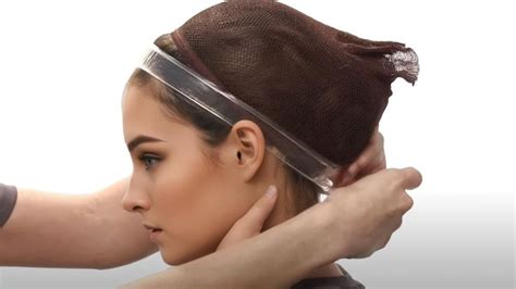 Securing the Wig Base