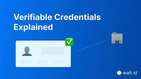 Securing your credentials