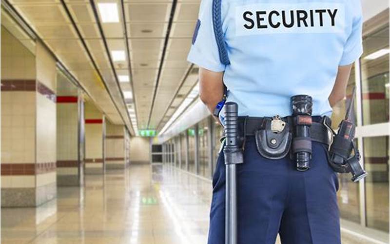 Security Services Image