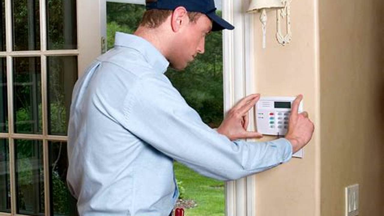 Security System Installation, News