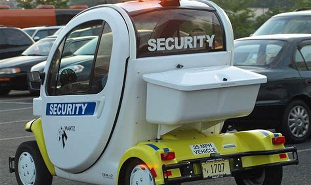 Security in Electric Cars: Unveiling the Cybersecurity Landscape