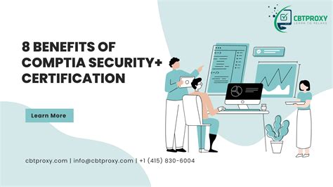 Security+ Certification Benefits