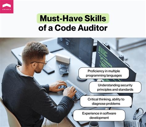 Security Code Auditor Skills and feel