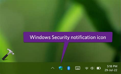 Security Notification
