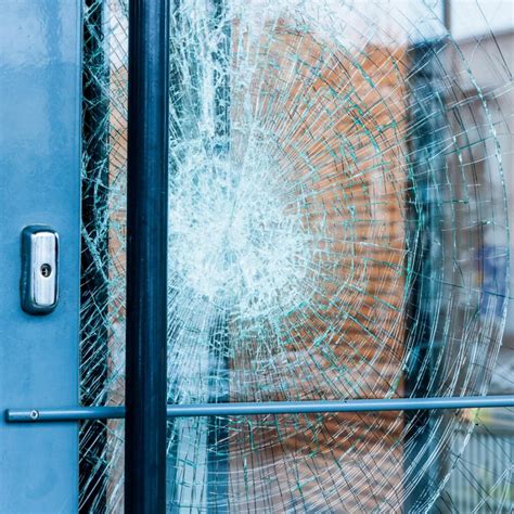 Security Window Film