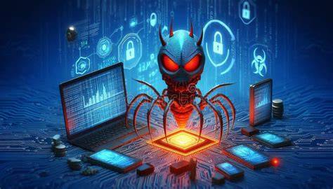 Image of Security and Malware Risks