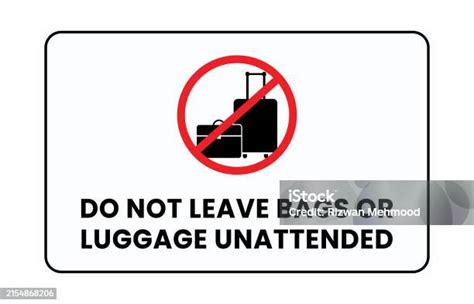 Security and Planning Tips When Deciding Where To Leave Bags