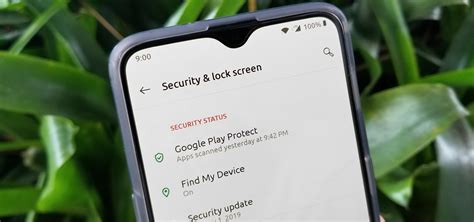 OnePlus ATT Security and Privacy