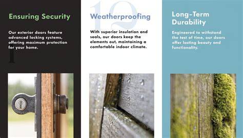 Security and Weatherproofing Features