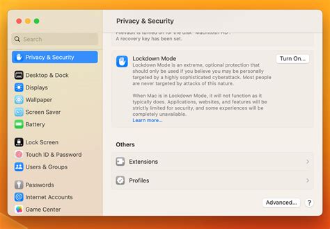 Security for macOS Users