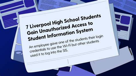 Security hygiene failure