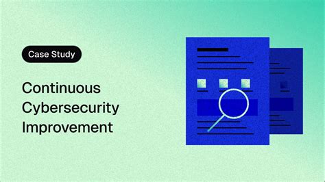 Security improvements