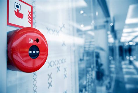 Security venue fire safety systems