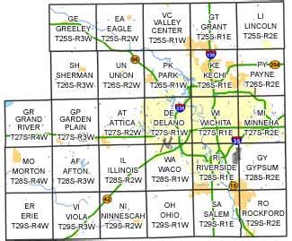 Sedgwick County Ks Gis