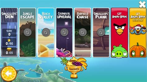 Sedikit-Level-Angry-Birds