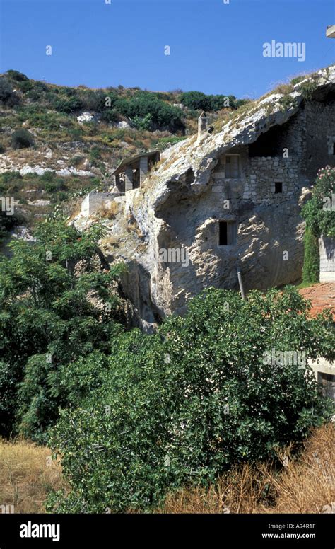 Sedini Sardinia Landscape