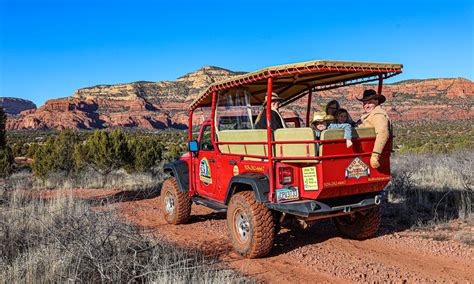 Sedona Jeep Tour Drawbacks
