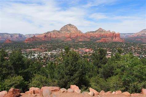 Sedona Mini Coach Tour