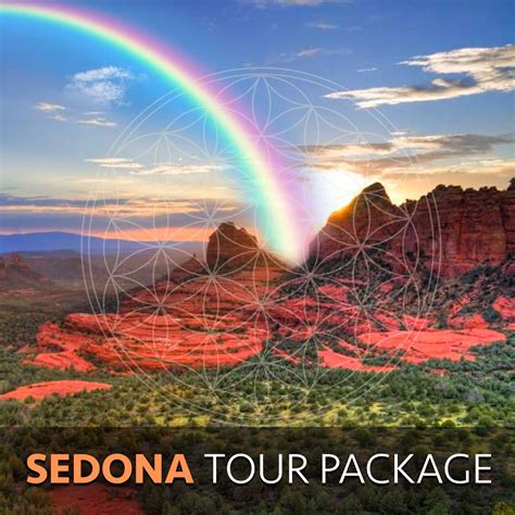 Sedona Tour Package