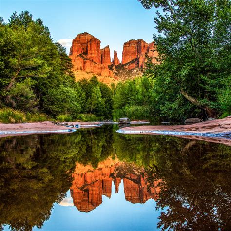 Sedona Tour Reflections