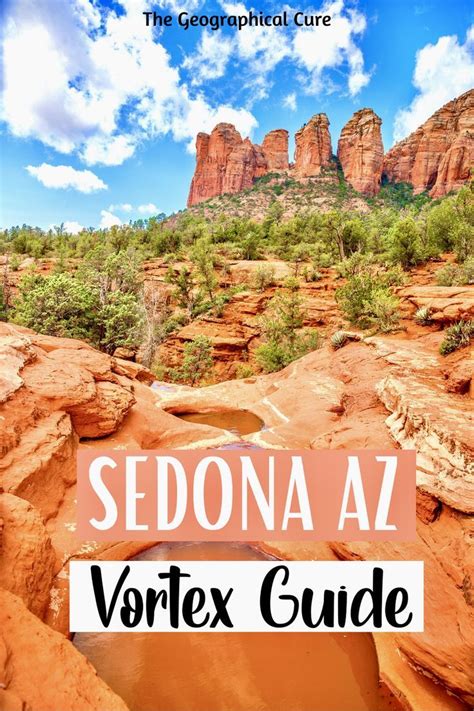 Sedona Vortex Alternatives