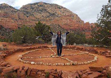 Sedona Vortex Sites