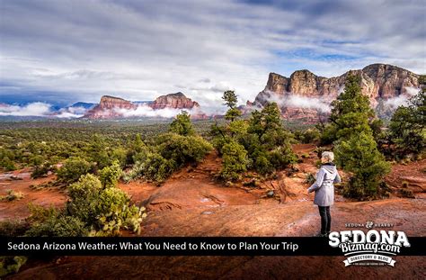 Sedona Weather Forecast: Monthly Updates for Optimal Trip Planning