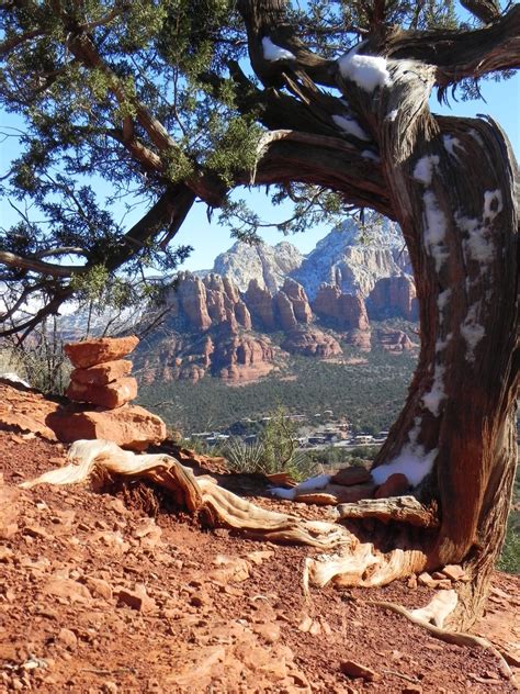 Sedona vortexes