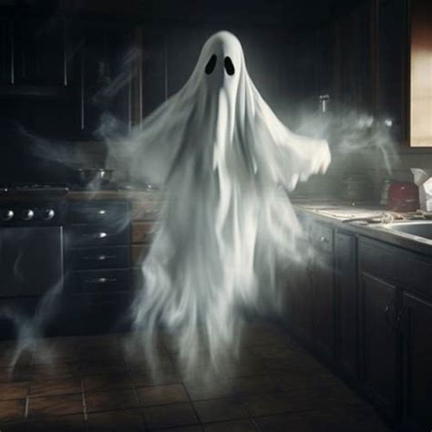 See A Ghost