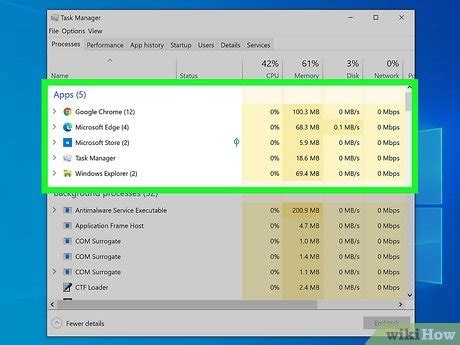 See All Open Apps At Once