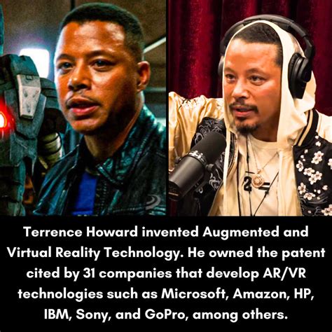 See How Terrence Howard is Revolutionizing Technology!