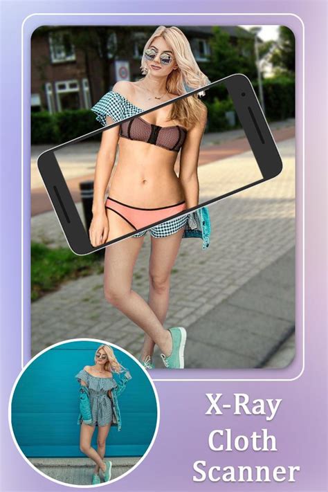 Uncover the Ultimate See Through Clothes App for iPad – X-Ray Vision at Your Fingertips!
