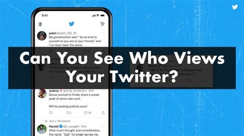 Discover Your Twitter Audience: Use See Who Views Your Twitter App Today!