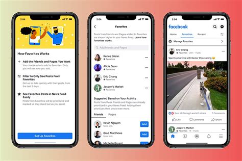 See specific News Feed