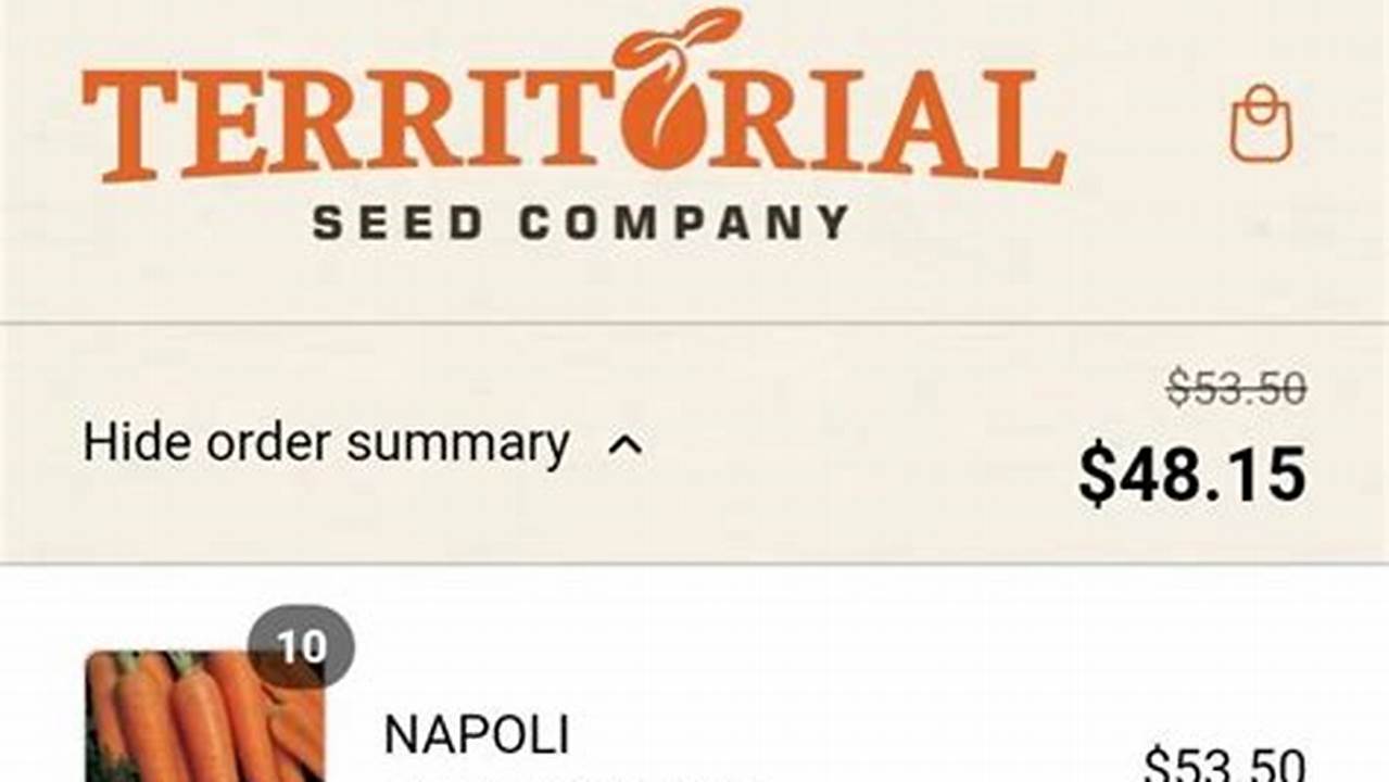 Seed Discount Code 2024