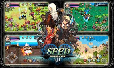 Seed 3 Mod Apk