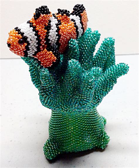Seed Beads: Artistic Expressions