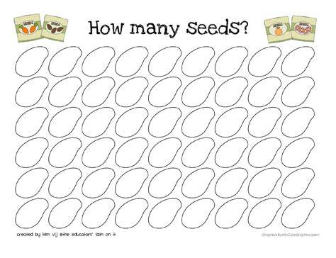 Seeds Printable