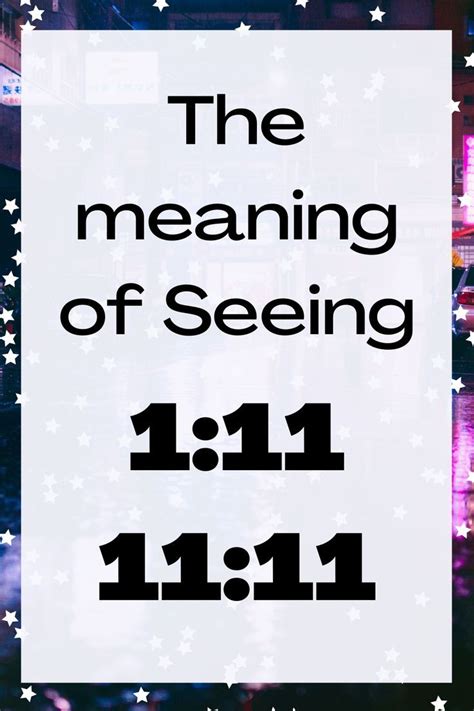 Unraveling the Mystical Significance behind Seeing 111 On The Clock: A Heart-Stirring Journey towards Deepening Your Spirituality