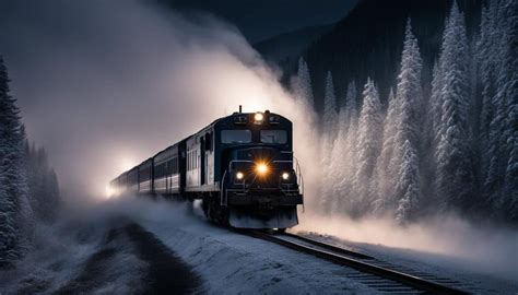 Unraveling the Mystical Allure of Seeing Trains in Your Dreams: Delve Into the Deeper Secrets Behind this Enchanting Experience