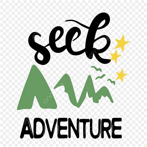 Seek Adventure