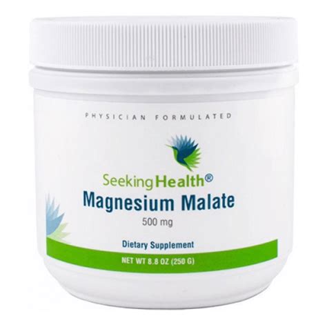 Seeking Health Magnesium Malate