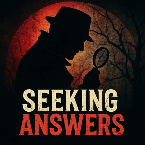 Seeking Answers