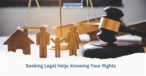 Seeking Help and Understanding Your Rights