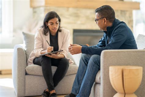 Seeking Professional Help for Depression