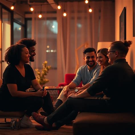 Seeking Shared Experiences