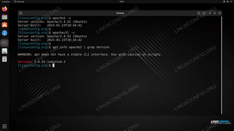Segala Informasi tentang Apache Linux dan Cara Menggunakan Apache pada Linux