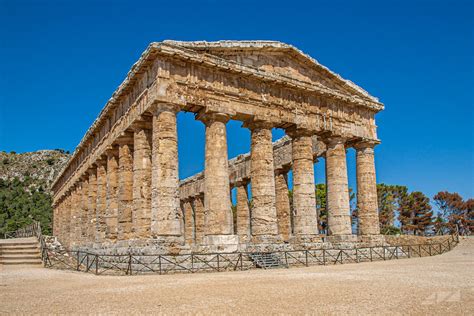 Segesta doric temple
