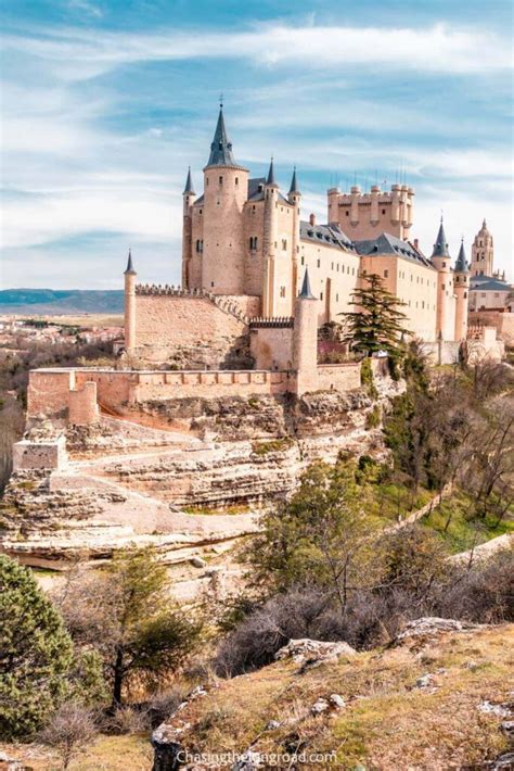 Segovia Attractions