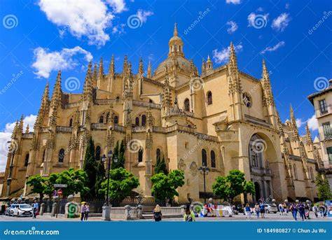 Segovia Cathedral History